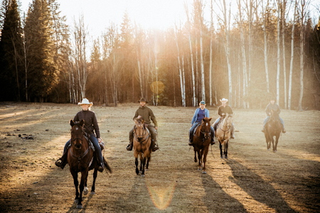 Autumn Ride