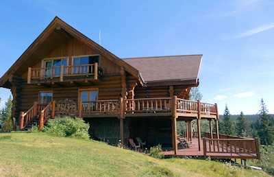 Big Creek Lodge