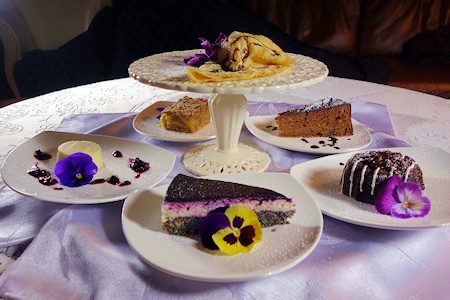 Dessert Platter