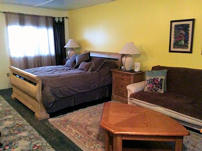Tucson Suite at Eagle's Nest Resort